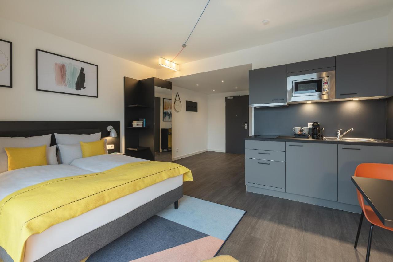 Candlewood Suites Berlin Charlottenburg By Ihg Εξωτερικό φωτογραφία