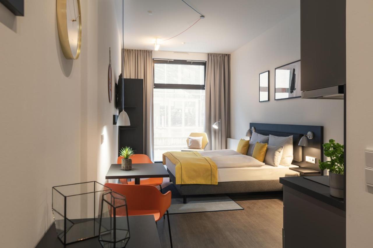 Candlewood Suites Berlin Charlottenburg By Ihg Εξωτερικό φωτογραφία