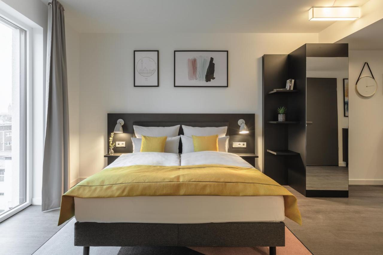 Candlewood Suites Berlin Charlottenburg By Ihg Εξωτερικό φωτογραφία