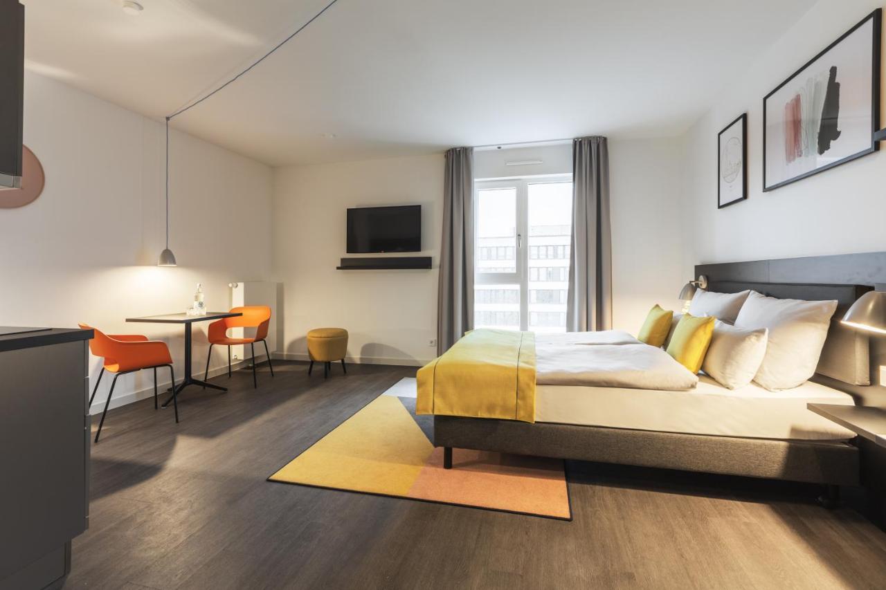 Candlewood Suites Berlin Charlottenburg By Ihg Εξωτερικό φωτογραφία