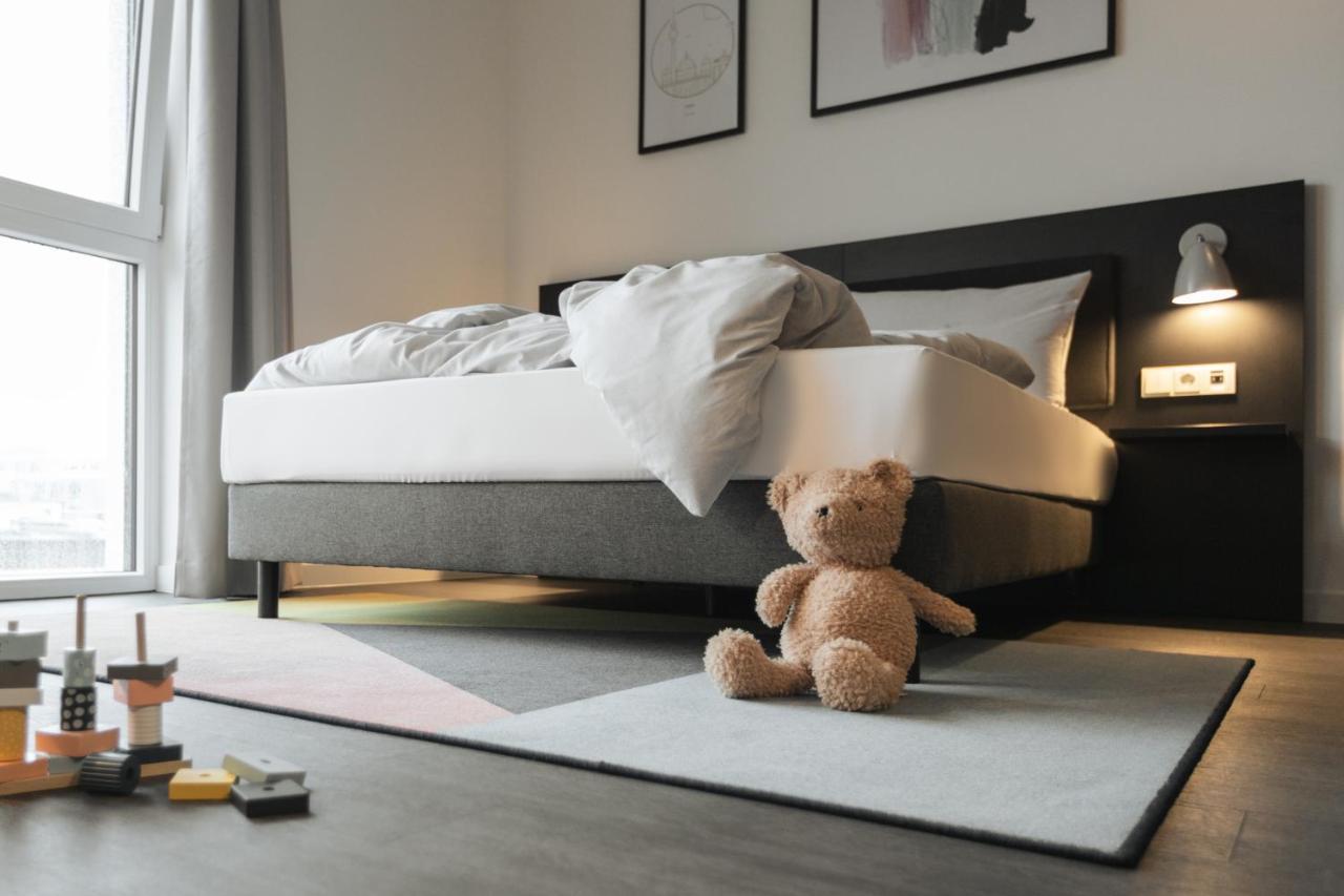 Candlewood Suites Berlin Charlottenburg By Ihg Εξωτερικό φωτογραφία