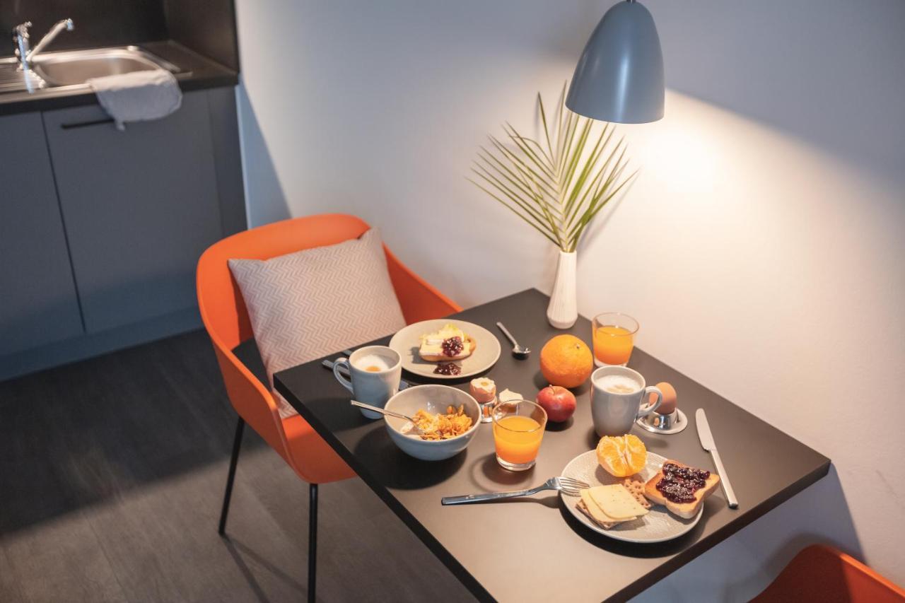 Candlewood Suites Berlin Charlottenburg By Ihg Εξωτερικό φωτογραφία