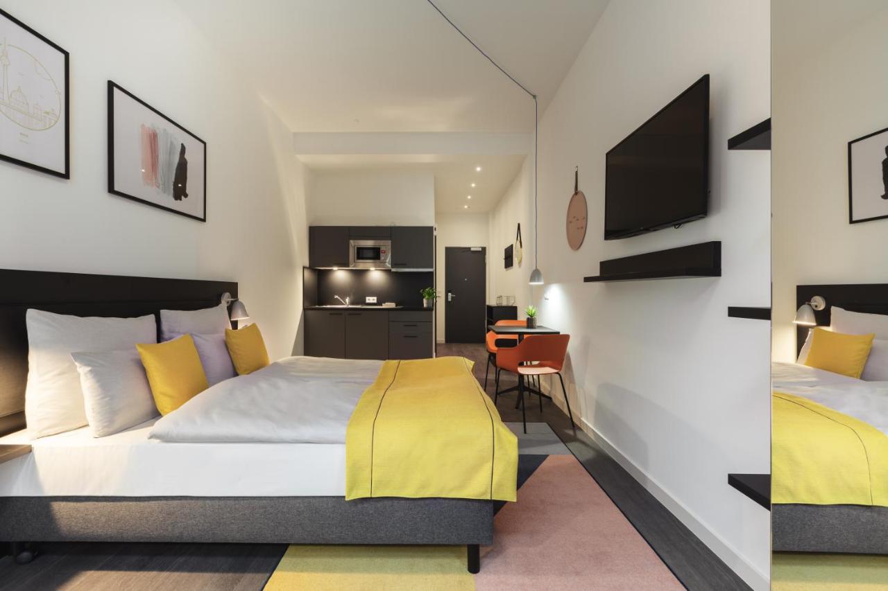 Candlewood Suites Berlin Charlottenburg By Ihg Εξωτερικό φωτογραφία