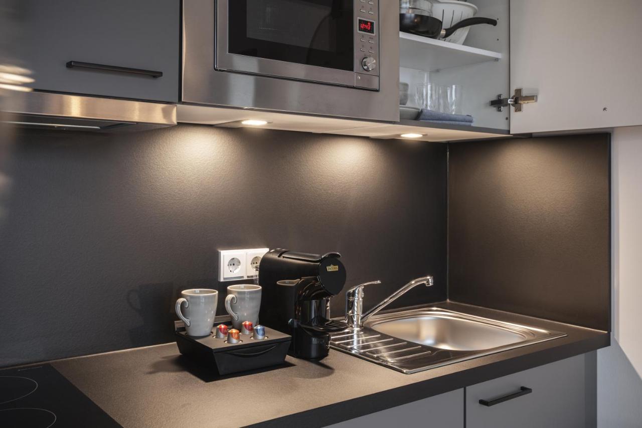 Candlewood Suites Berlin Charlottenburg By Ihg Εξωτερικό φωτογραφία