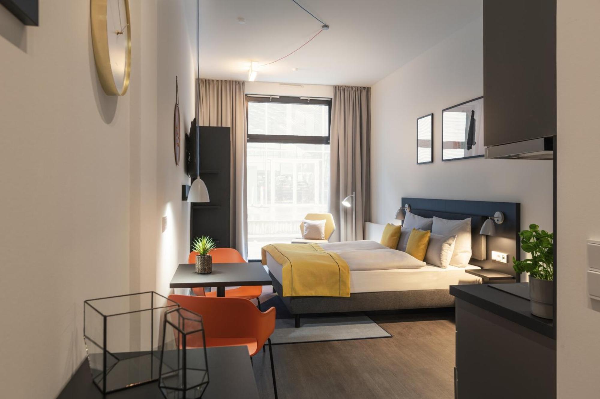 Candlewood Suites Berlin Charlottenburg By Ihg Εξωτερικό φωτογραφία