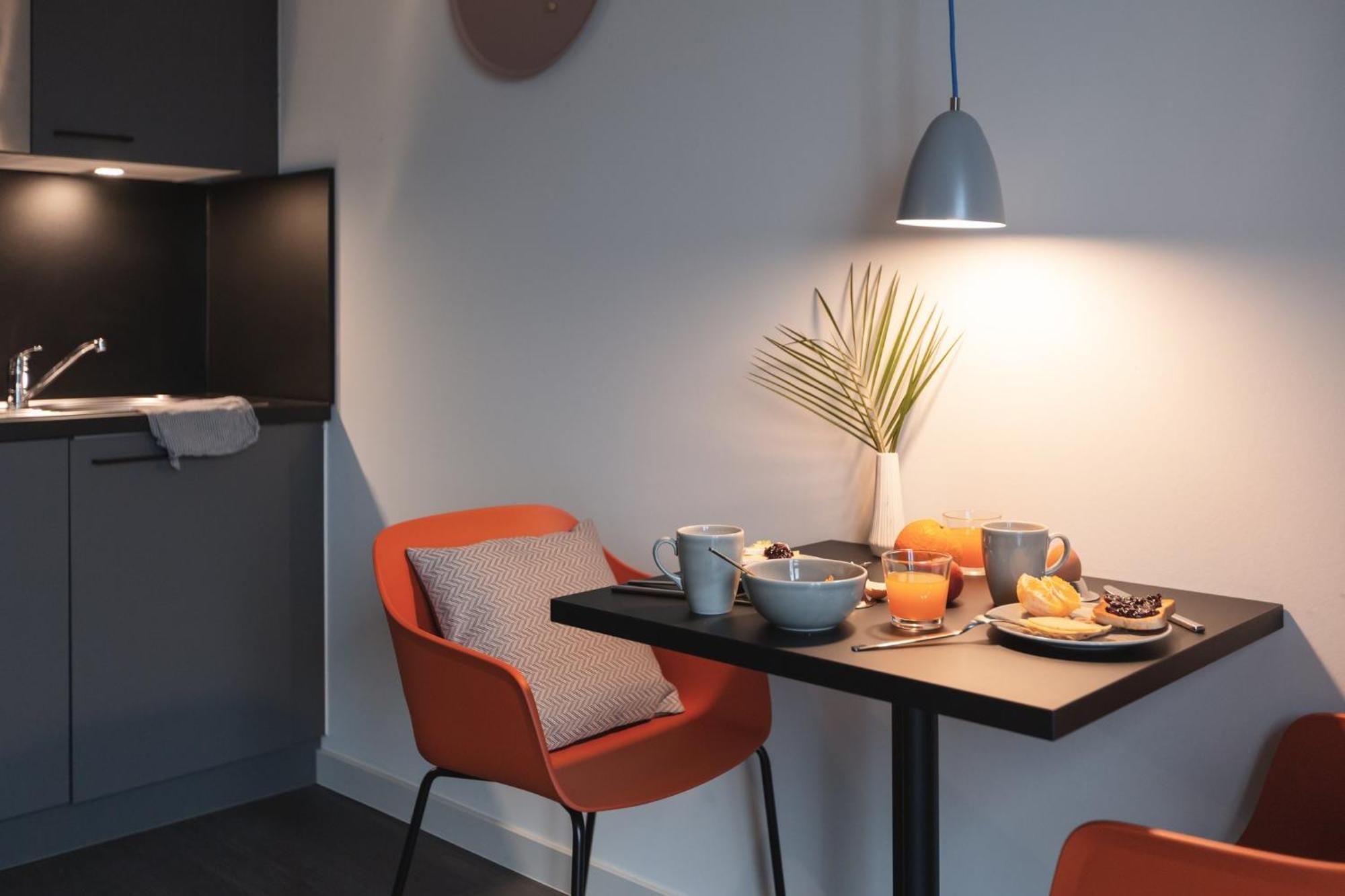 Candlewood Suites Berlin Charlottenburg By Ihg Εξωτερικό φωτογραφία