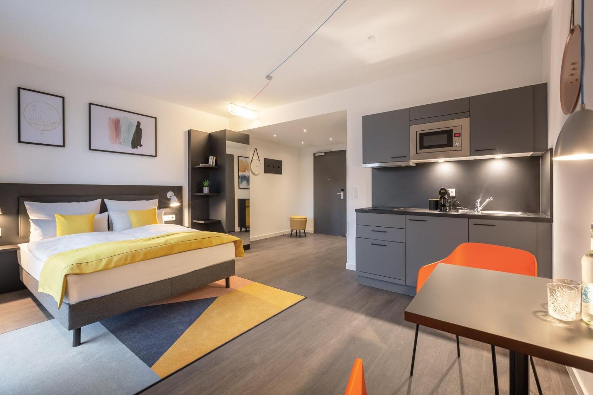 Candlewood Suites Berlin Charlottenburg By Ihg Εξωτερικό φωτογραφία