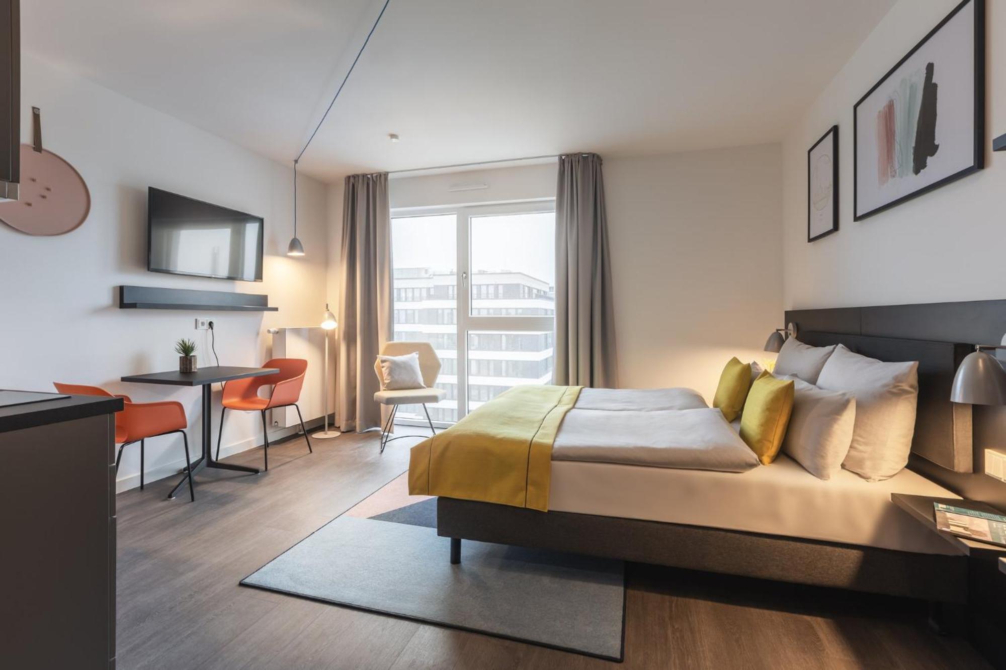 Candlewood Suites Berlin Charlottenburg By Ihg Εξωτερικό φωτογραφία