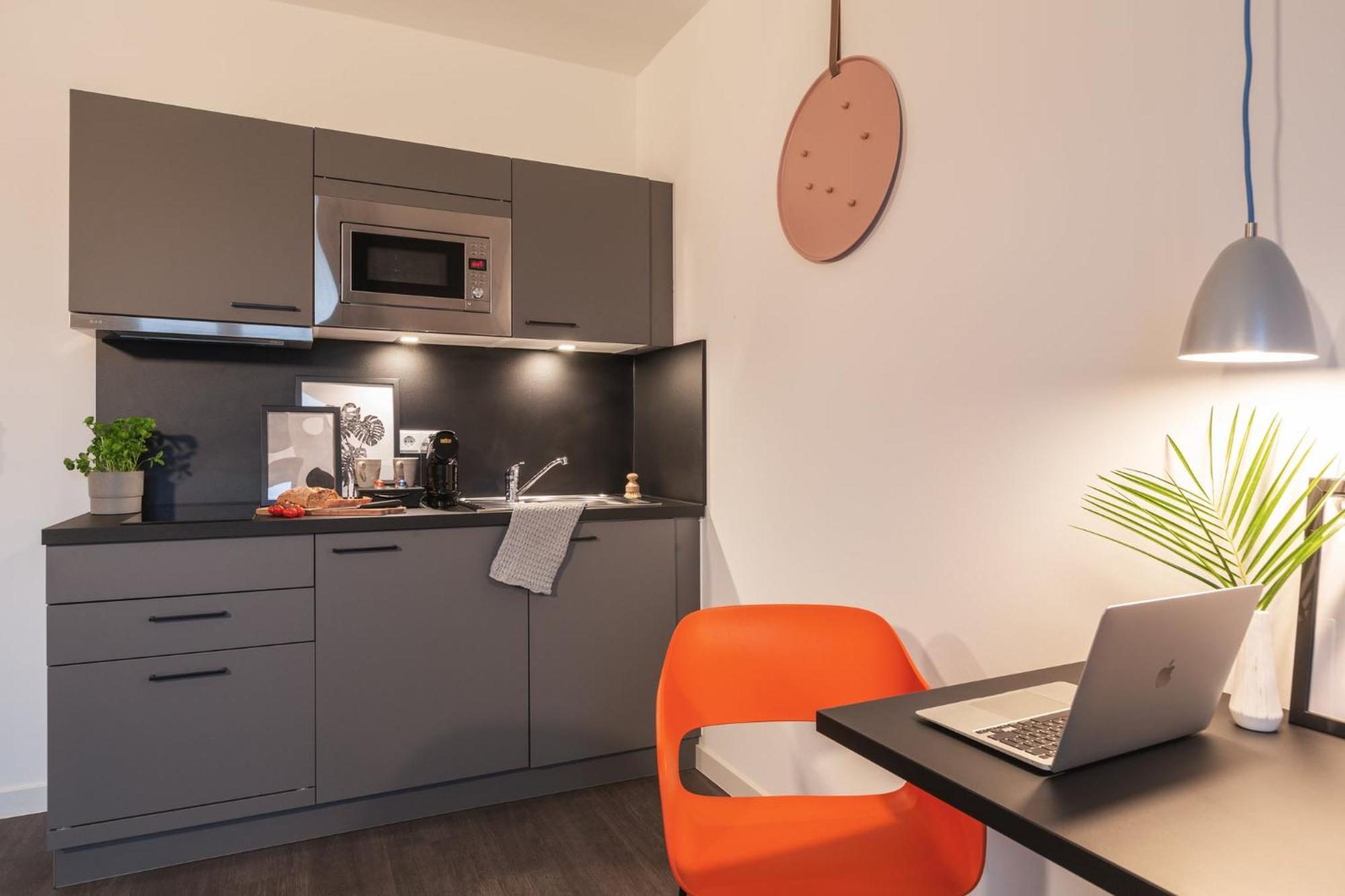 Candlewood Suites Berlin Charlottenburg By Ihg Εξωτερικό φωτογραφία