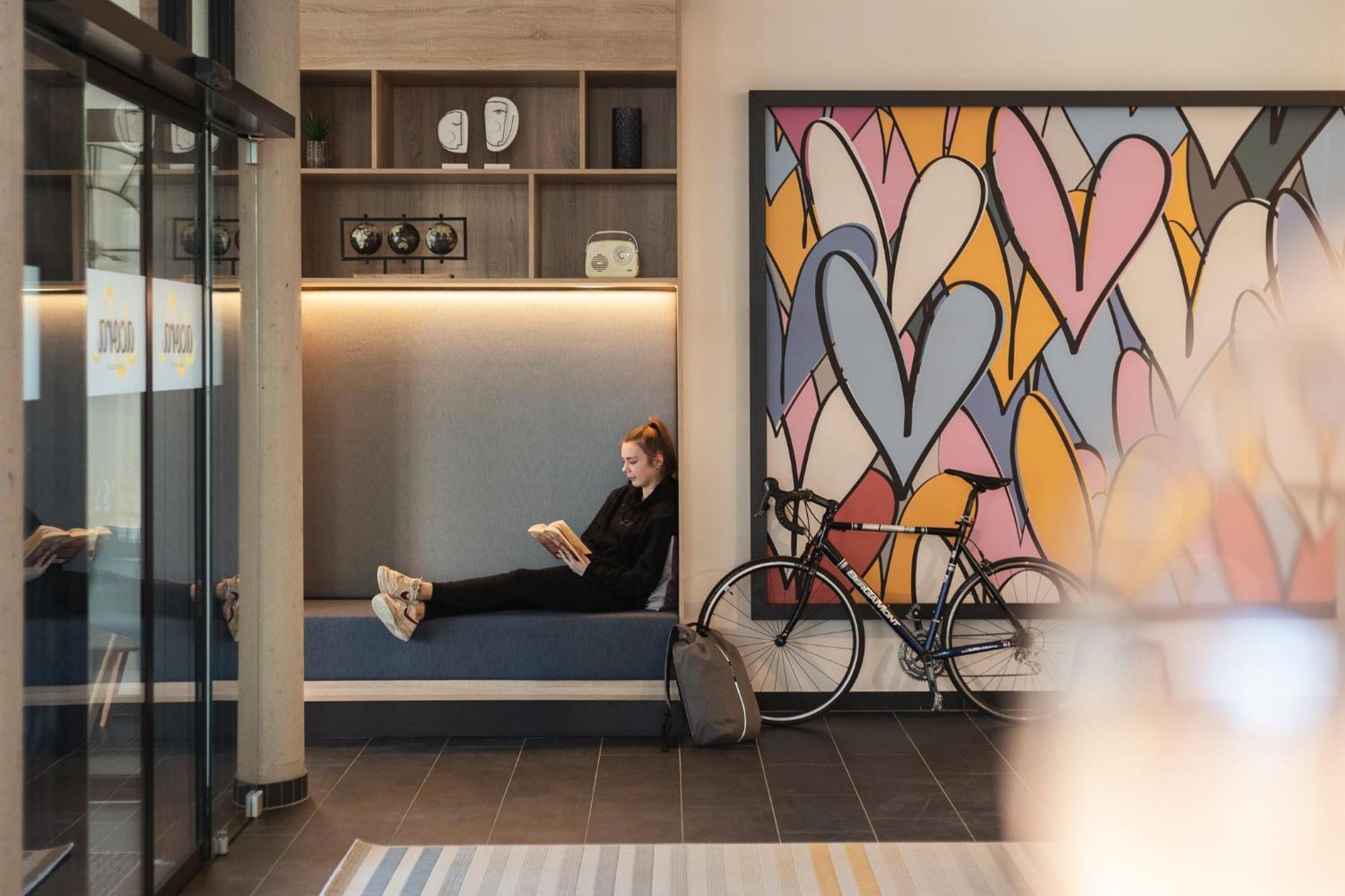 Candlewood Suites Berlin Charlottenburg By Ihg Εξωτερικό φωτογραφία