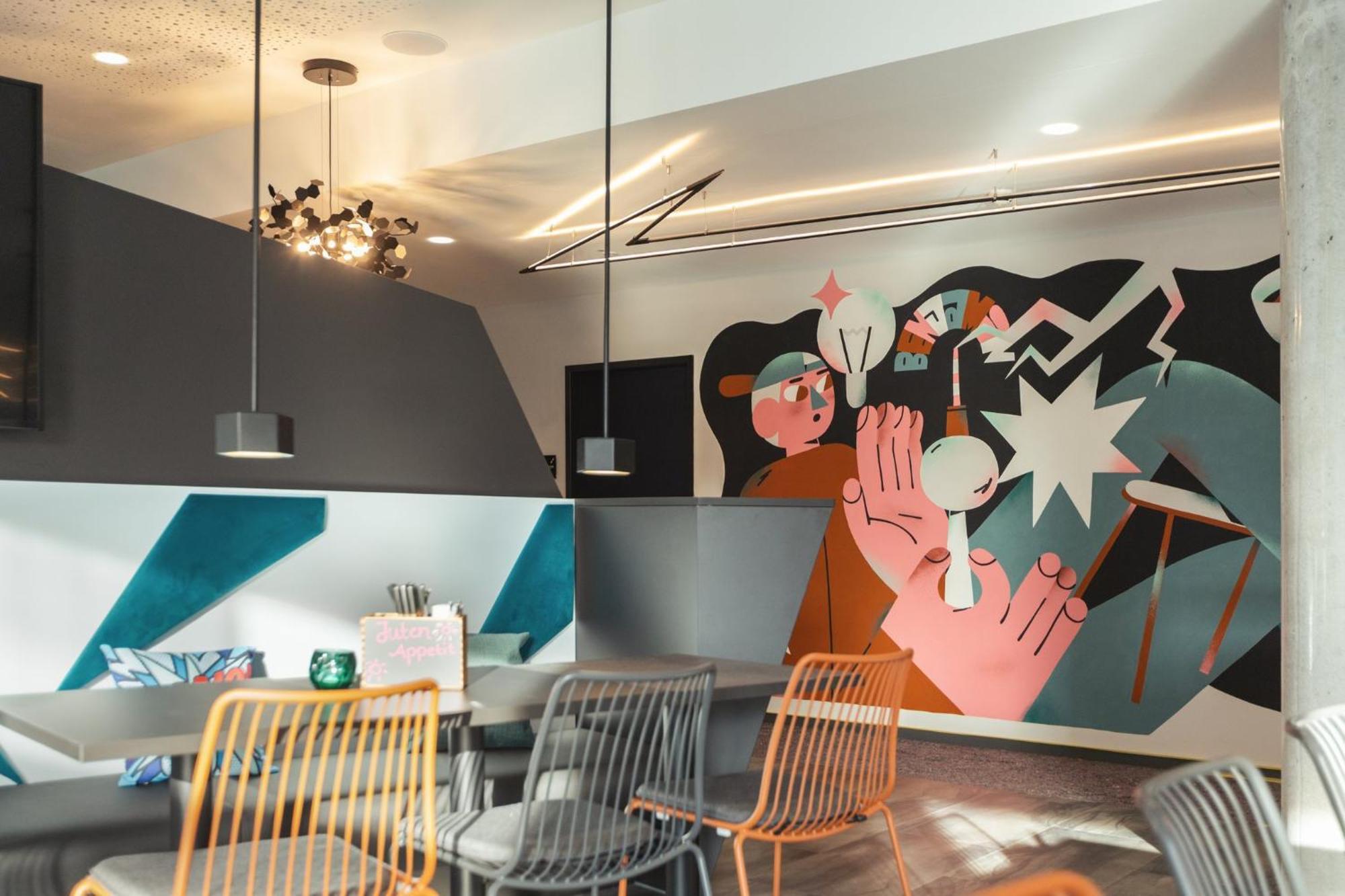 Candlewood Suites Berlin Charlottenburg By Ihg Εξωτερικό φωτογραφία