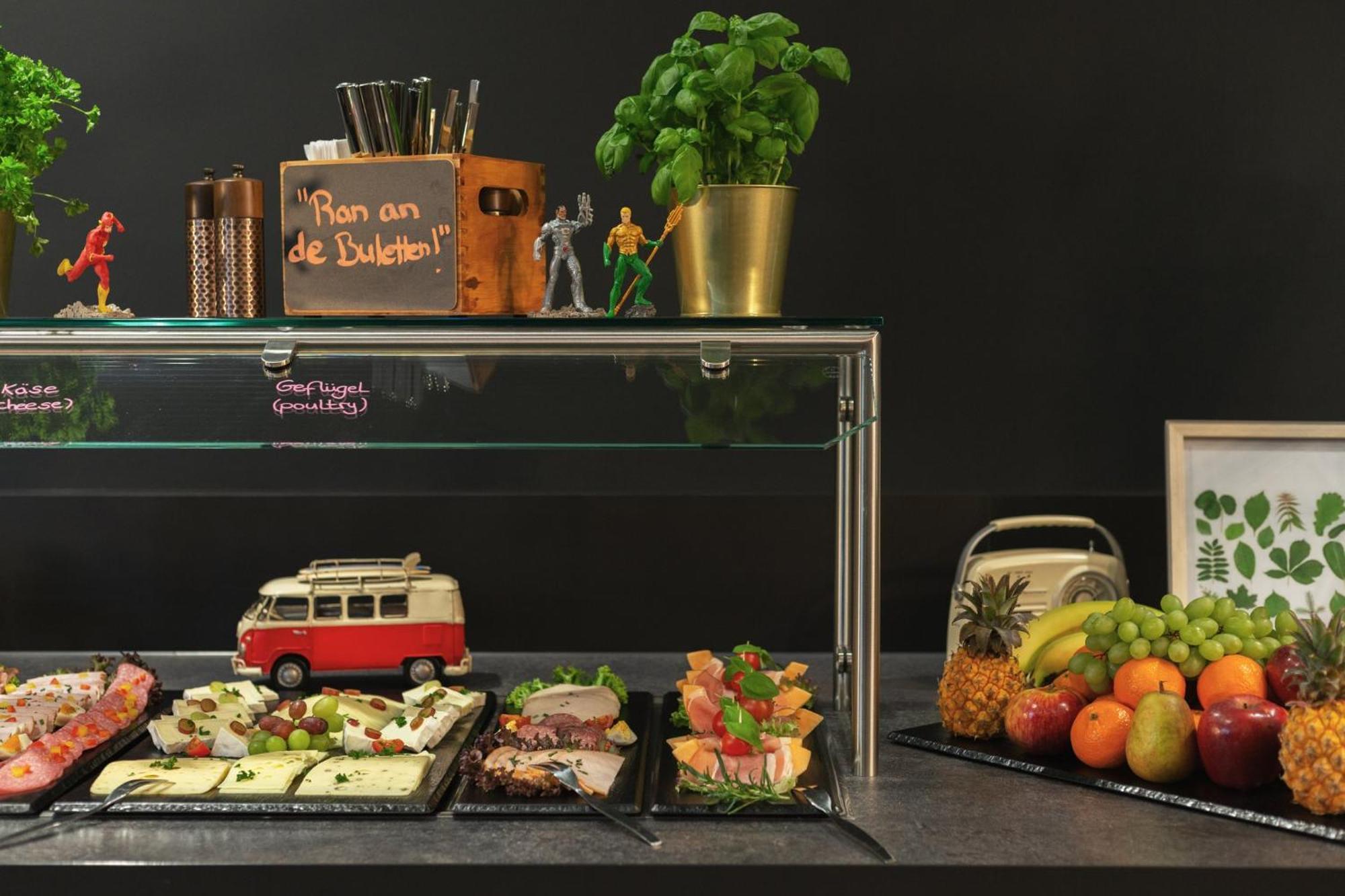 Candlewood Suites Berlin Charlottenburg By Ihg Εξωτερικό φωτογραφία