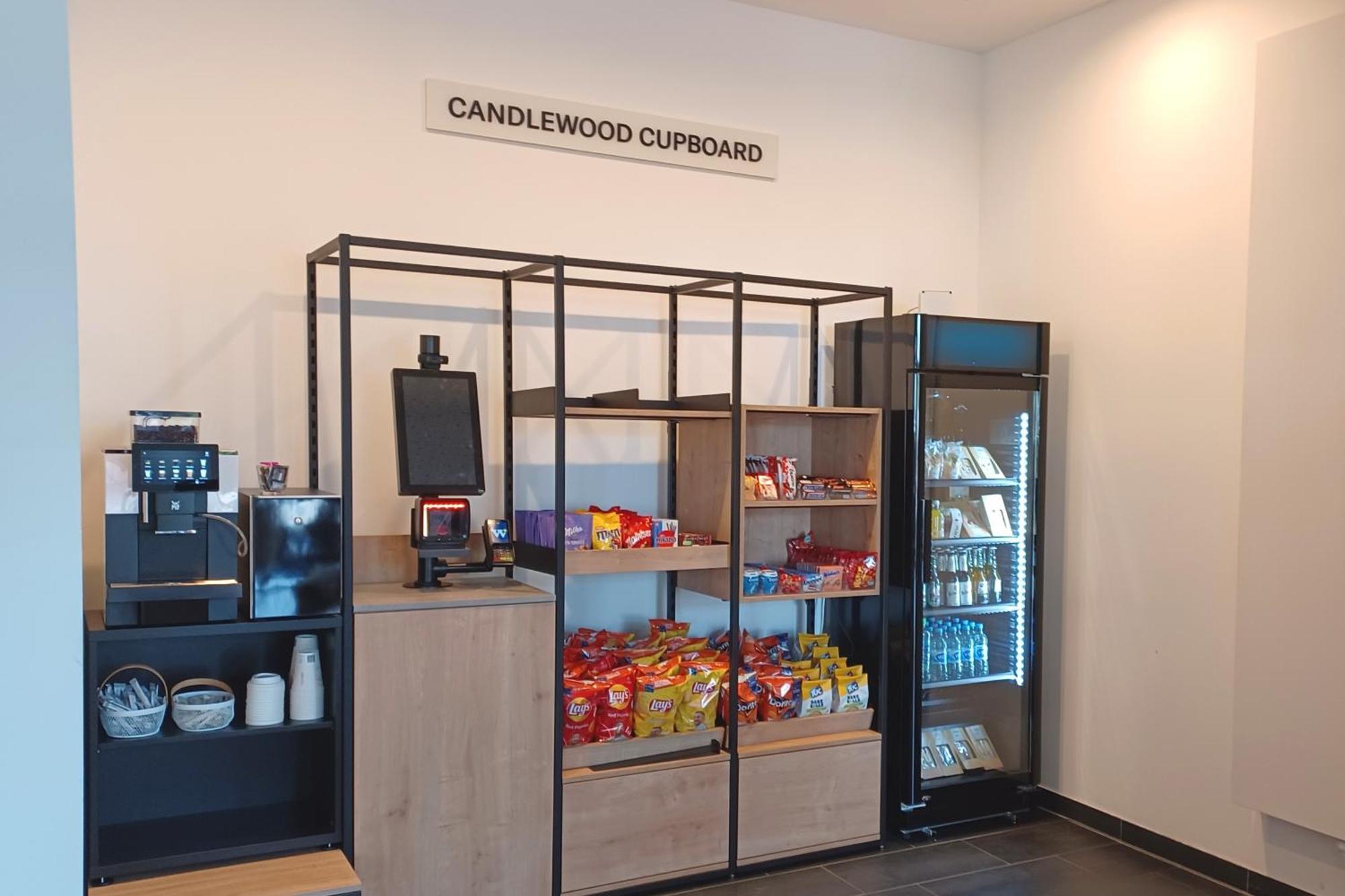 Candlewood Suites Berlin Charlottenburg By Ihg Εξωτερικό φωτογραφία
